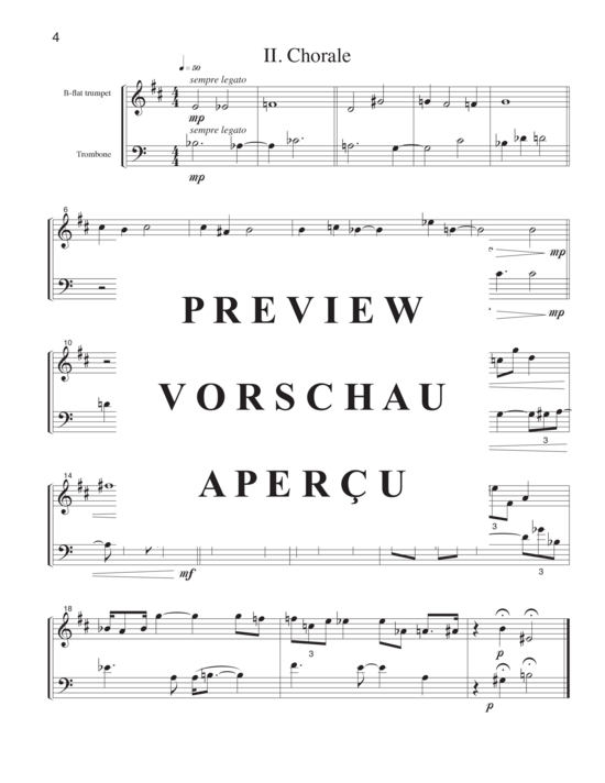 Produktgalerie: Seite 7 von 21 Time Capsule , , (Trompete und Posaune)