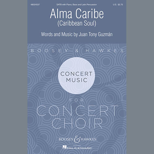 Product picture to: Alma Caribe (Caribbean Soul)