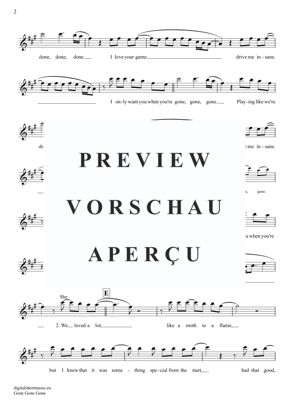 Produktgalerie: Seite 3 von 5 Gone Gone Gone, Guetta, David Swims, Teddy Tones And I, Altsaxophon