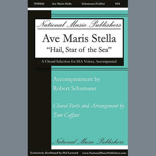 Produktbild zu: Ave Maris Stella