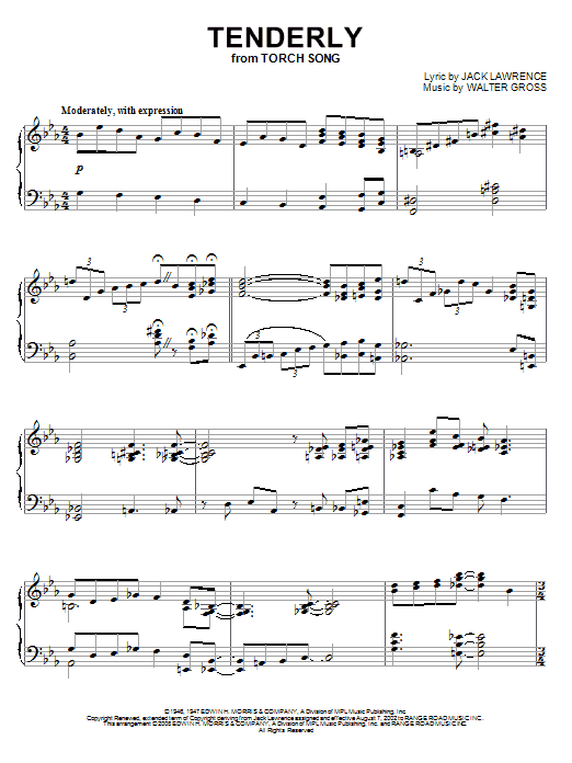 Produktbild zu: Tenderly