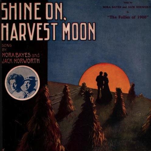 Produktbild zu: Shine On, Harvest Moon