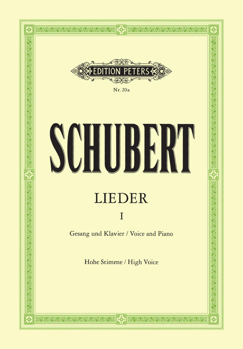 cover: Am Meer (from 'Schwanengesang D957'), Franz Schubert, Gesang, Klavier