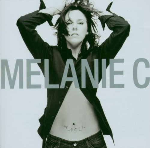 cover: Here It Comes Again, Melanie C