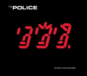 cover: Demolition Man, The Police
