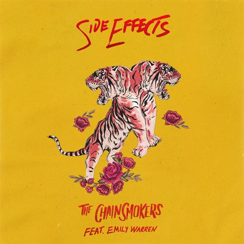 cover: Side Effects (featuring Emily Warren), The Chainsmokers, Gesang, Gitarre, Klavier