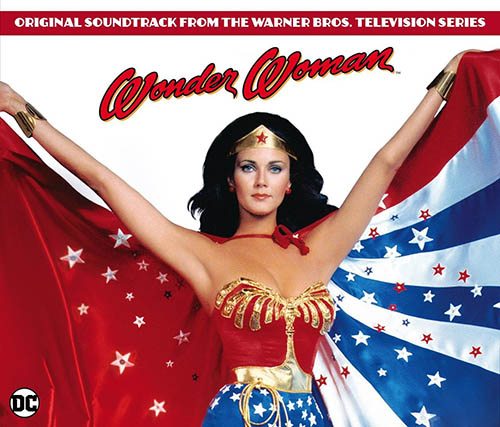 cover: Wonder Woman, Norman Gimbel