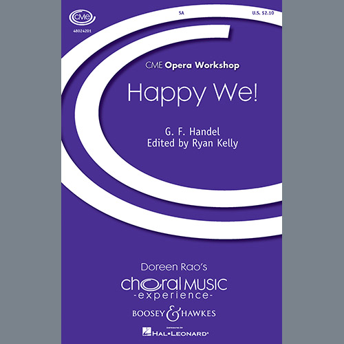 cover: Happy We, Ryan Kelly