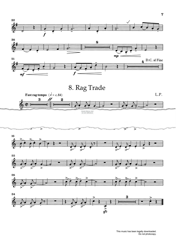 gallery: Rag Trade, Leslie Pearson