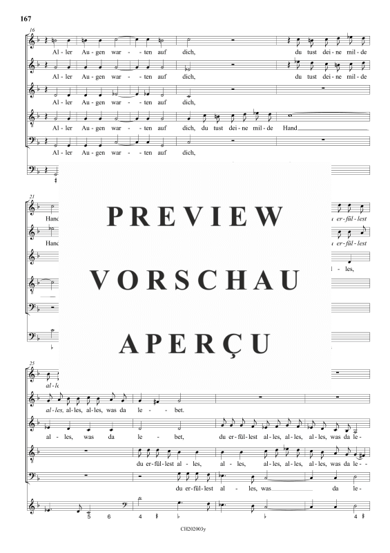 gallery: O freundlicher Herr Jesu , , (Gemischter Chor 5-stimmig)
