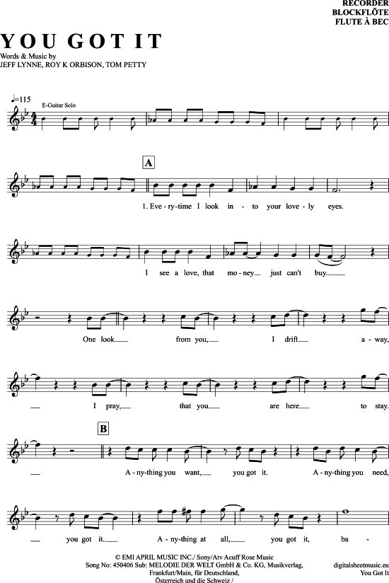 Product picture to: You Got It Roy Orbison