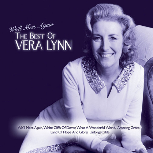 cover: We'll Meet Again, Vera Lynn, Katherine Jenkins, Gesang, Gitarre, Klavier