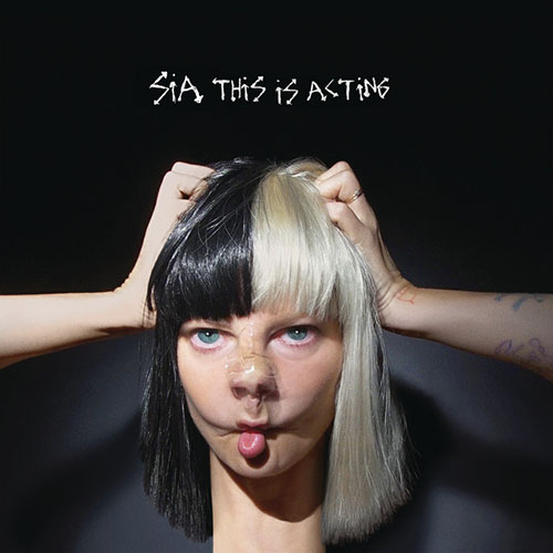 cover: The Greatest (featuring Kendrick Lamar), Sia, Kendrick Lamar