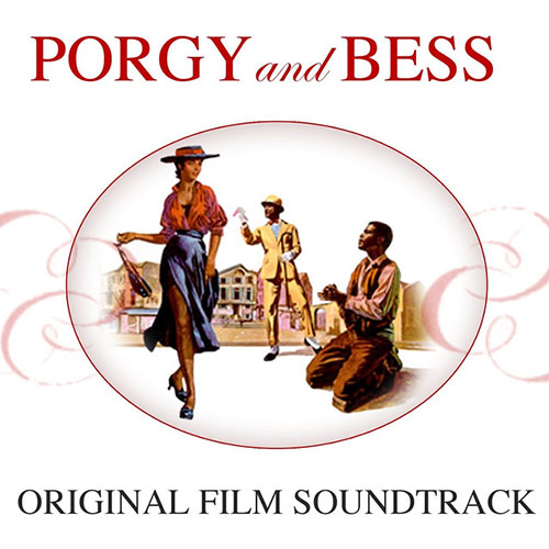 cover: Summertime, George Gershwin