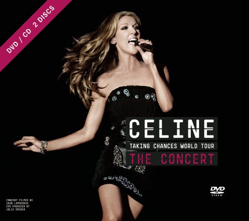 cover: Taking Chances, Celine Dion