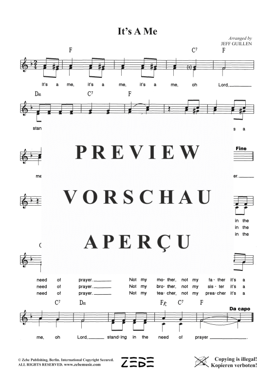 gallery: It´s A Me, , Frauenchor SA