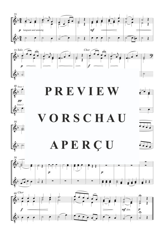 Produktgalerie: Seite 5 von 5 Tränensaat und Freudenernte, , Posaunenchor