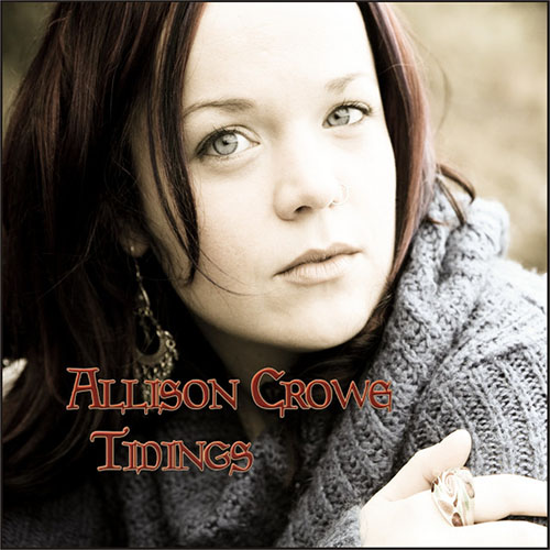 cover: Hallelujah, Leonard Cohen, Allison Crowe, Gesang, Klavier