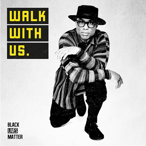 cover: Walk With Us, Alexis Ffrench