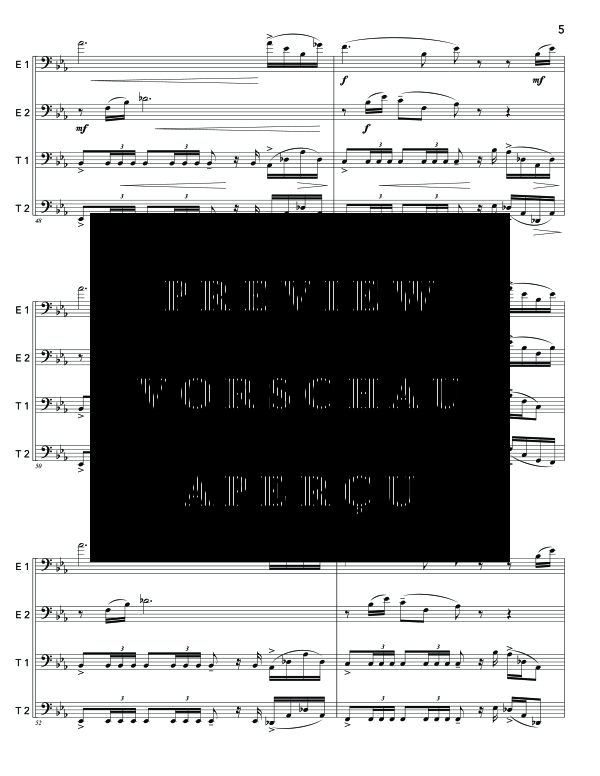 Product gallery: Page 9 of 11 Vortex, , (Tuba Quartett EETT)