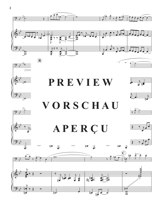 Product gallery: Page 4 of 12 Samba , , (Posaune + Klavier)