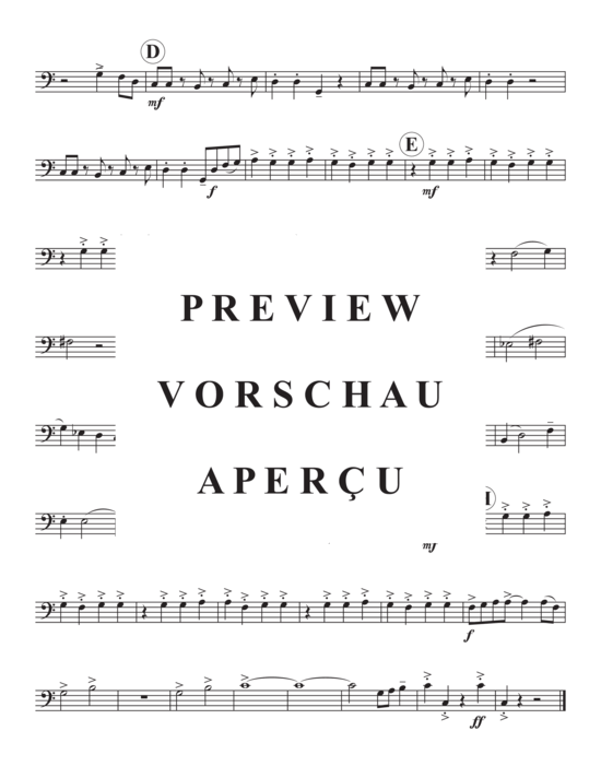 Product gallery: Page 8 of 16 Reunion! , , (Bassoon Quintet 1-5 bassoons)