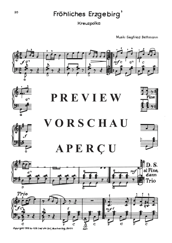 Product gallery: Page 21 of 21 Haideburger Akkordeonklänge , , (accordion)