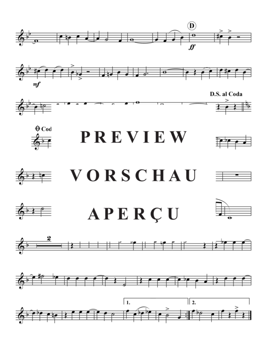 Product gallery: Page 11 of 13 The Beautiful Ohio Blues , , (Saxophone quartet SATB)