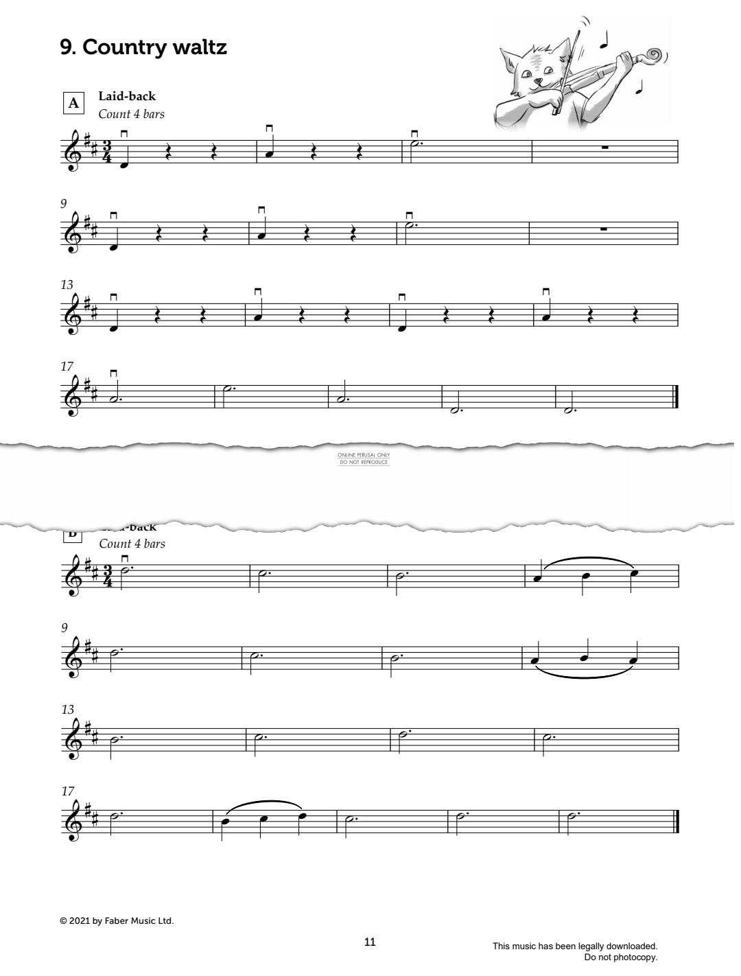 Produktgalerie: Seite 1 von 1 Country Waltz, Mark Wilson, Klavier, Violine