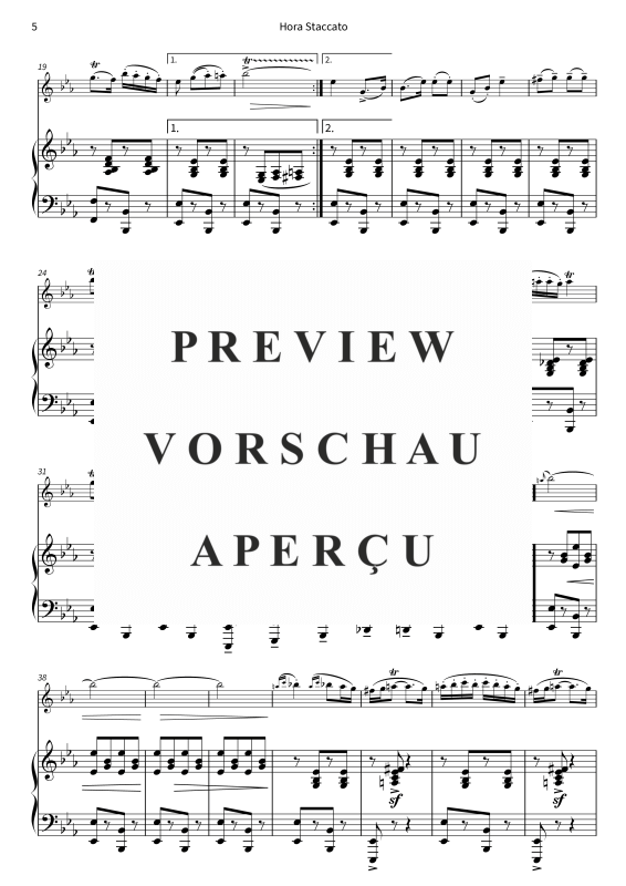 gallery: Hora Staccato, , (Querflöte und Klavier)
