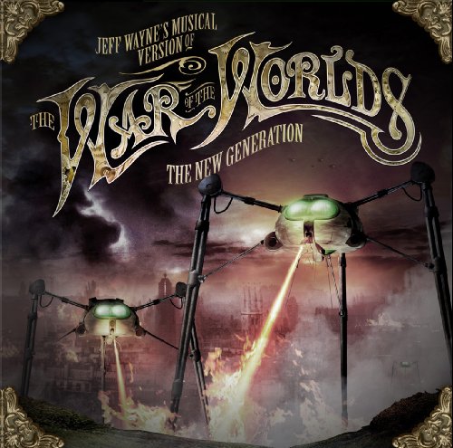cover: Brave New World (from War Of The Worlds),