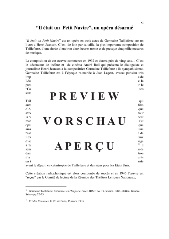 Product gallery: Page 12 of 21 Il Étati Un Petit Navire , , (piano reduction with vocals)