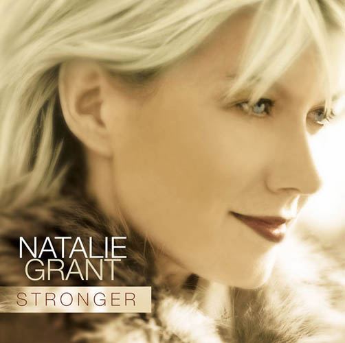 cover: I Love To Praise, Natalie Grant