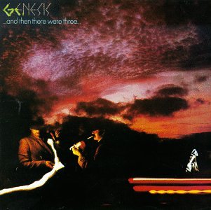 cover: Undertow, Genesis, Gesang, Gitarre, Klavier