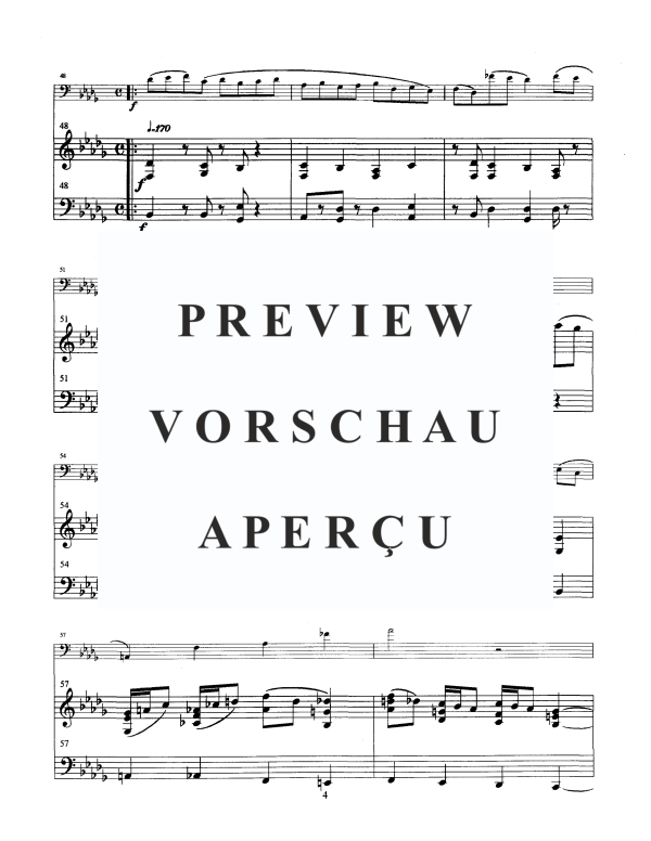Product gallery: Page 6 of 11 Winter Song and Spring Dances, , Euphonium and Piano