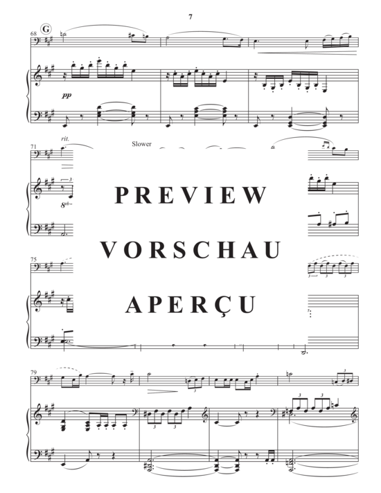 Product gallery: Page 9 of 21 Recitative and Polonaise , , (euphonium + piano)