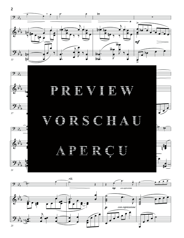 gallery: Allerseelen, , (euphonium and piano)