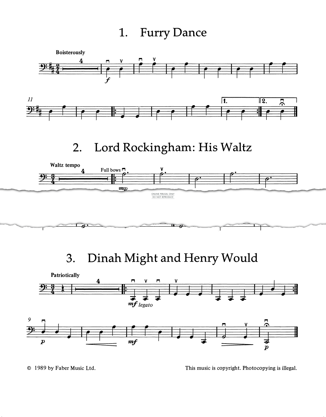 Produktgalerie: Seite 1 von 1 Lord Rockingham: His Waltz, Ian Blake, Klavier, Violoncello