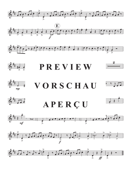 Product gallery: Page 16 of 16 Reunion! , , (Saxophone Quintet AATTB)