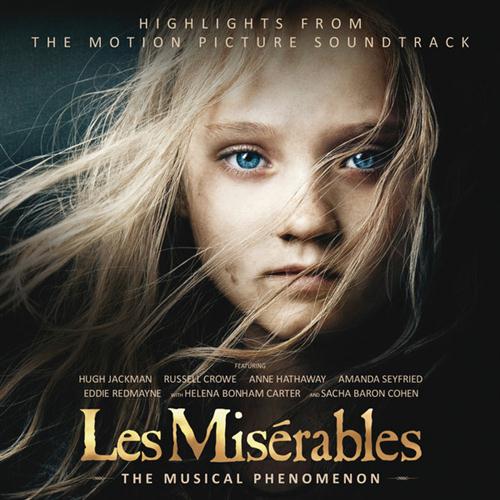 Product picture to: Suddenly (from Les Miserables The Movie)