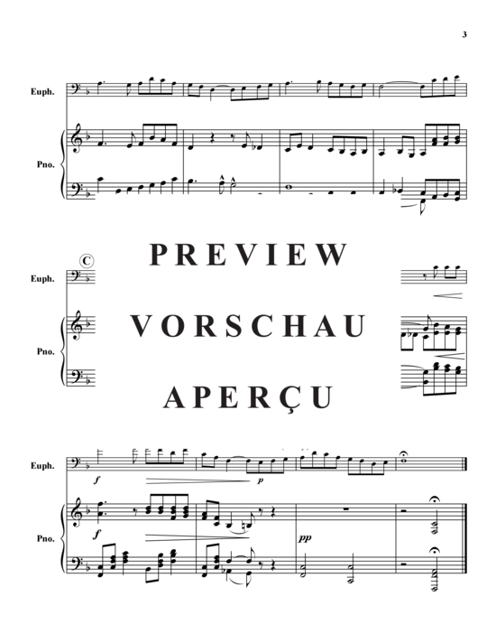 Product gallery: Page 4 of 6 Danny Boy , , (baritone/trombone/trumpet + piano)