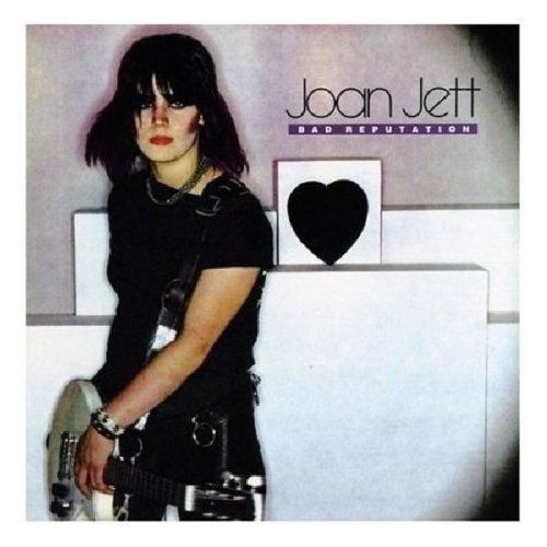 cover: Bad Reputation, Joan Jett, Klavier