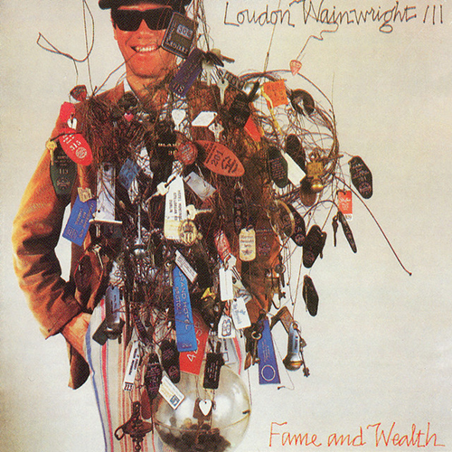 cover: Five Years Old, Loudon Wainwright III
