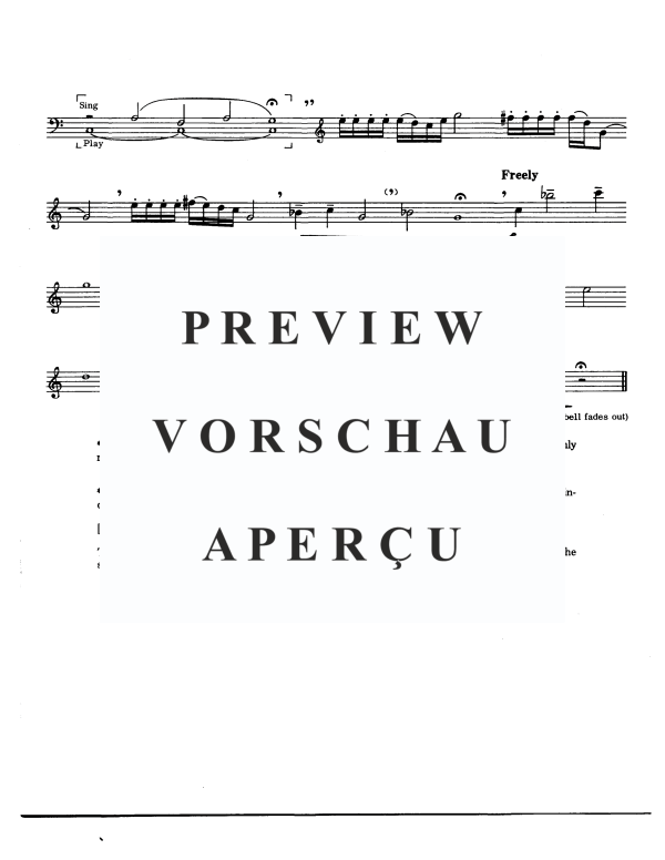 Produktgalerie: Seite 4 von 4 Idyll, , Alphorn Solo