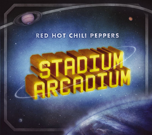 cover: Dani California, Red Hot Chili Peppers