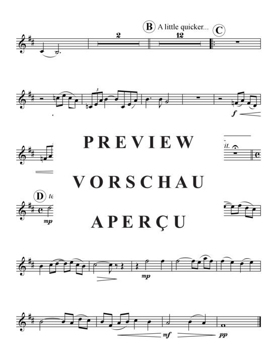 gallery: Pavane , , (Blechbläserquintett)