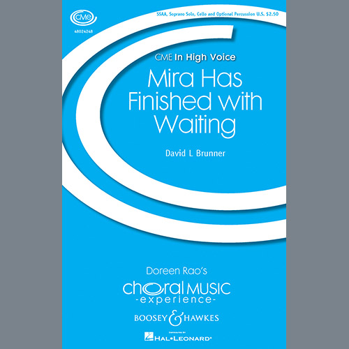 Produktbild zu: Mira Has Finished With Waiting