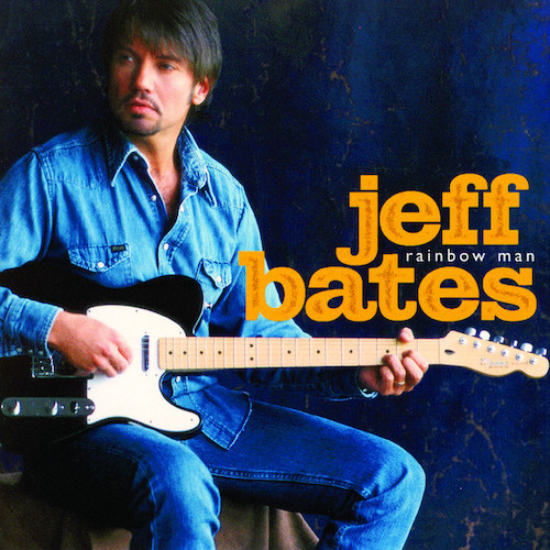 cover: The Love Song, Jeff Bates