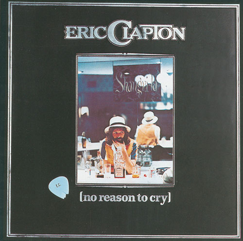 cover: Hello Old Friend, Eric Clapton