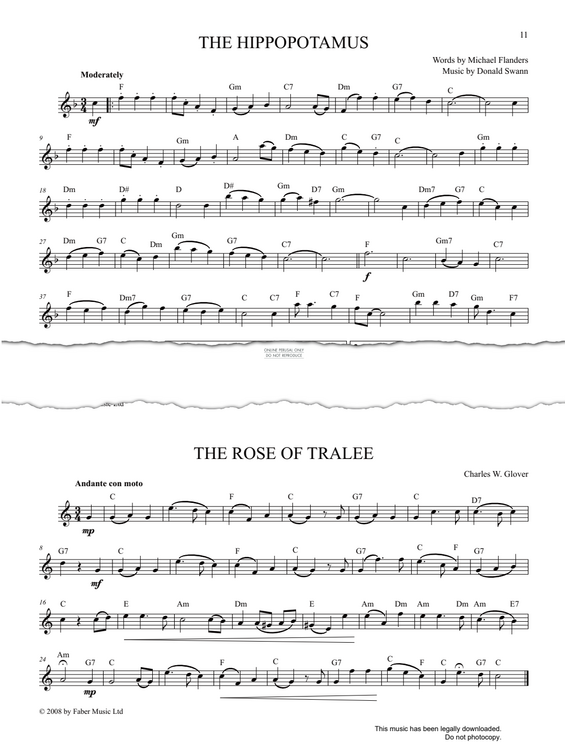 Product gallery: Page 1 of 1 The Hippopotamus Song, Donald Swann